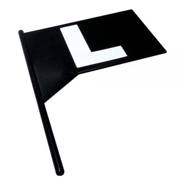 Banderín Rectangular para Torre de Señalización BRT-NE