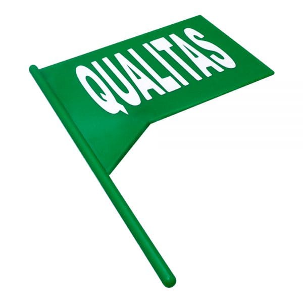 Banderín Rectangular para Torre de Señalización BRT-VE